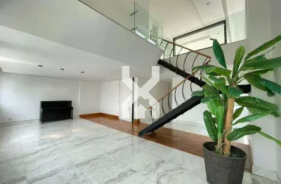 Cobertura à venda, 4 quartos, 2 suítes, 3 vagas, savassi - belo horizonte/mg