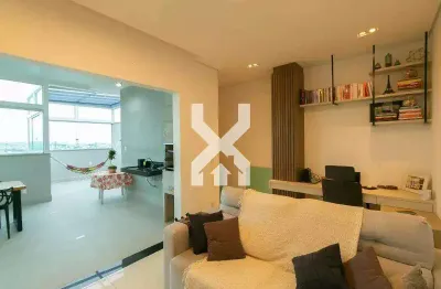 Cobertura à venda, 3 quartos, 1 suíte, 2 vagas, manacás - belo horizonte/mg