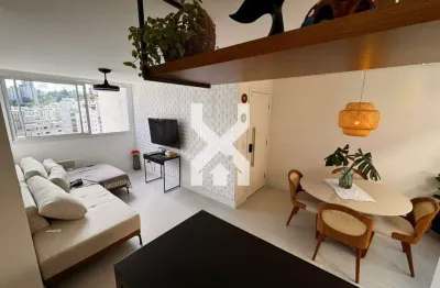 Apartamento à venda, 3 quartos, 1 suíte, 2 vagas, cidade nova - belo horizonte/mg