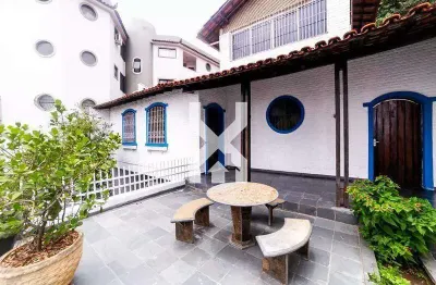 Casa à venda, 5 quartos, 6 vagas, são lucas - belo horizonte/mg