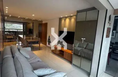 Apartamento à venda, 4 quartos, 1 suíte, 3 vagas, buritis - belo horizonte/mg