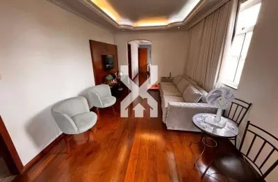 Apartamento à venda, 4 quartos, 1 suíte, 2 vagas, cidade nova - belo horizonte/mg