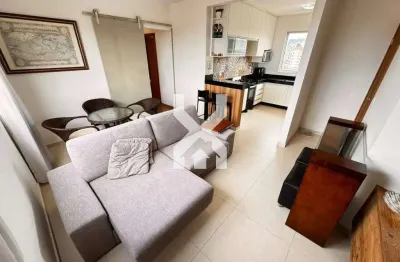 Apartamento à venda, 3 quartos, 1 suíte, 2 vagas, ana lúcia - sabará/mg