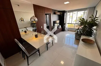 Apartamento à venda, 3 quartos, 1 suíte, 2 vagas, união - belo horizonte/mg