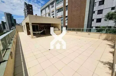 Cobertura à venda, 4 quartos, 1 suíte, 2 vagas, cruzeiro - belo horizonte/mg