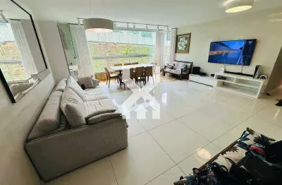 Apartamento à venda, 4 quartos, 1 suíte, 2 vagas, Buritis - Belo Horizonte/MG