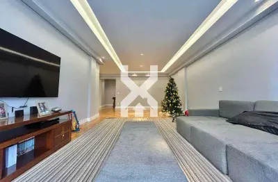 Apartamento à venda, 3 quartos, 1 suíte, 1 vaga, Centro - Belo Horizonte/MG