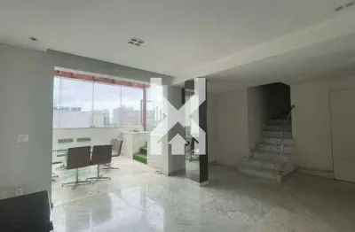 Cobertura à venda, 3 quartos, 1 suíte, 2 vagas, Funcionários - Belo Horizonte/MG