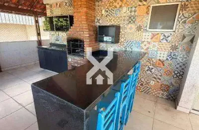 Cobertura à venda, 4 quartos, 2 suítes, 2 vagas, União - Belo Horizonte/MG