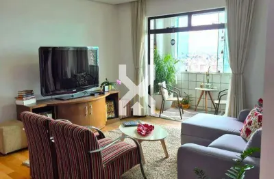 Apartamento à venda, 3 quartos, 1 suíte, 2 vagas, Gutierrez - Belo Horizonte/MG