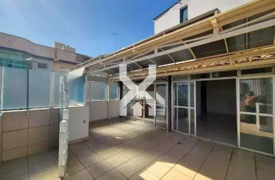 Cobertura à venda, 3 quartos, 1 suíte, 2 vagas, Buritis - Belo Horizonte/MG