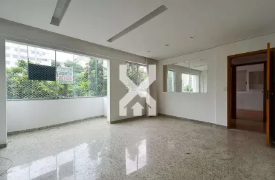 Apartamento à venda, 4 quartos, 1 suíte, 3 vagas, União - Belo Horizonte/MG