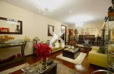 Apartamento à venda, 4 quartos, 2 suítes, 2 vagas, Lourdes - Belo Horizonte/MG