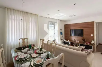 Apartamento à venda, 3 quartos, 1 suíte, 2 vagas, Buritis - Belo Horizonte/MG