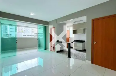 Apartamento à venda, 2 quartos, 2 suítes, 2 vagas, Buritis - Belo Horizonte/MG