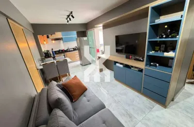 Apartamento à venda, 2 quartos, 1 suíte, 2 vagas, Ipiranga - Belo Horizonte/MG