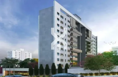 Cobertura com 5 quartos à venda na Rua Laranjal, Anchieta, Belo Horizonte