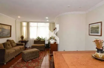 Apartamento à venda, 4 quartos, 1 suíte, 3 vagas, Funcionários - Belo Horizonte/MG