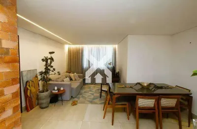 Apartamento à venda, 2 quartos, 2 suítes, 2 vagas, Gutierrez - Belo Horizonte/MG