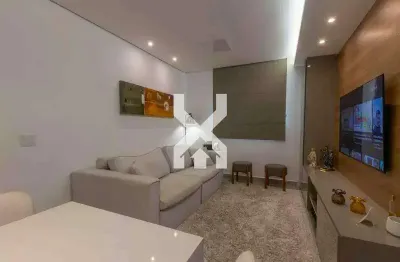 Apartamento à venda, 2 quartos, 2 suítes, 2 vagas, Cruzeiro - Belo Horizonte/MG