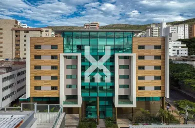 Apartamento com 3 quartos à venda na Rua Bambuí, Anchieta, Belo Horizonte