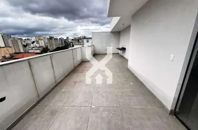 Cobertura à venda, 2 quartos, 1 suíte, 2 vagas, Ipiranga - Belo Horizonte/MG