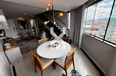 Cobertura à venda, 3 quartos, 2 suítes, 5 vagas, Colégio Batista - Belo Horizonte/MG