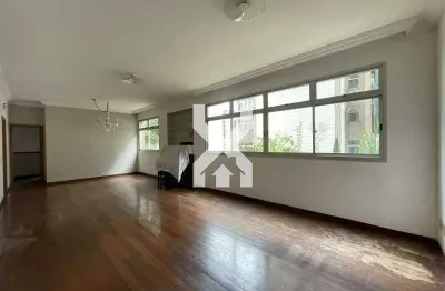 Apartamento à venda, 4 quartos, 1 suíte, 2 vagas, Funcionários - Belo Horizonte/MG