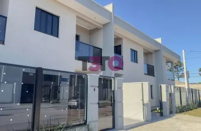 Casa com 3 quartos à venda na rua agudos do sul, 1110, afonso pena, são josé dos pinhais por r$ 779.000