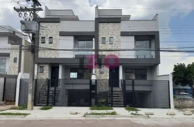 Casa com 3 quartos à venda na rua quitandinha, 651, sítio cercado, curitiba por r$ 850.000