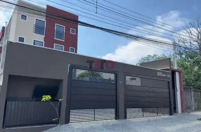 Apartamento com 2 quartos à venda na cambará, 125, cidade jardim, são josé dos pinhais por r$ 289.000