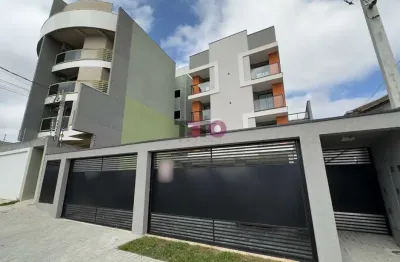 Apartamento com 3 quartos à venda na travessa antônia miravalhes possebom, 123, afonso pena, são josé dos pinhais por r$ 289.000