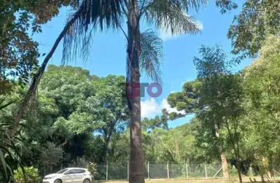 Chácara / sítio à venda na josé biscaia de andrade, 1, boa vista, mandirituba por r$ 150.000