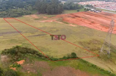 Terreno à venda na rua joão quirino leal, 2280, jardim veneza, fazenda rio grande por r$ 2.200.000