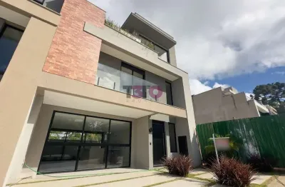 Casa em condomínio fechado com 3 quartos à venda na rua domingos antônio moro, 566, pilarzinho, curitiba por r$ 1.500.000