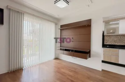 Apartamento com 2 quartos à venda na rua celestina escolaro foggiatto, 108, cruzeiro, são josé dos pinhais por r$ 320.000