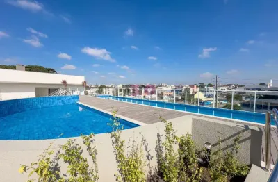 Apartamento com 2 quartos à venda na rua acre, 288, boneca do iguaçu, são josé dos pinhais por r$ 315.000