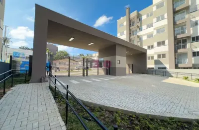 Apartamento com 2 quartos à venda na rua acre, 288, boneca do iguaçu, são josé dos pinhais por r$ 315.000