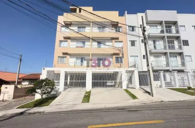 Apartamento com 3 quartos à venda na rua tomazina, 62, bom jesus, são josé dos pinhais por r$ 315.000