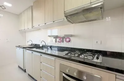 Apartamento com 3 quartos à venda na rua tomazina, 62, bom jesus, são josé dos pinhais por r$ 315.000