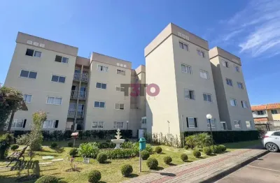 Apartamento com 2 quartos à venda na rua uriel nogueira dos santos, 377, campo de santana, curitiba por r$ 220.000