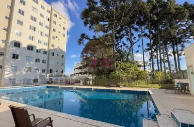 Apartamento com 2 quartos para alugar na avenida comendador franco, 7771, uberaba, curitiba por r$ 2.500