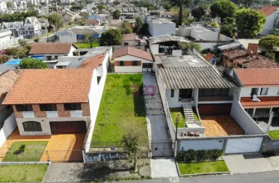 Terreno à venda na rua da imperatriz, 22, boa vista, curitiba por r$ 620.000