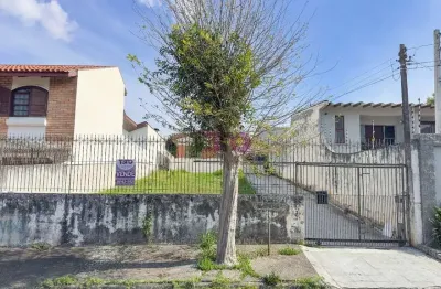 Terreno à venda na rua da imperatriz, 22, boa vista, curitiba por r$ 619.000