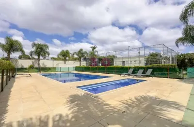 Apartamento com 2 quartos à venda na rua francisco dal'negro, 3057, santo antônio, são josé dos pinhais por r$ 215.000