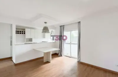 Apartamento com 3 quartos à venda na rua david tows, 1085, xaxim, curitiba por r$ 340.000