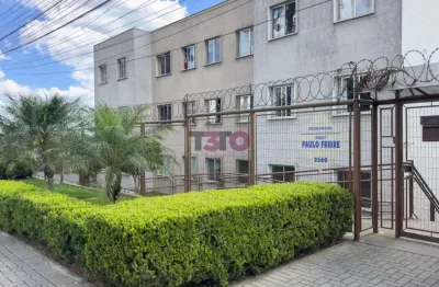 Apartamento com 3 quartos à venda na rua doutor danilo gomes, 677, boqueirão, curitiba por r$ 359.000