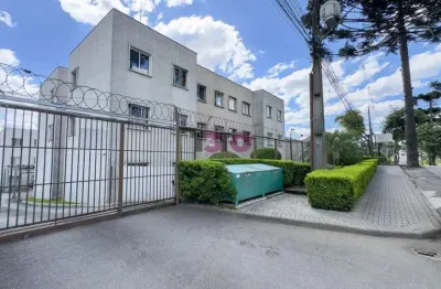 Apartamento com 3 quartos à venda na rua doutor danilo gomes, 677, boqueirão, curitiba por r$ 359.000