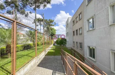 Apartamento com 3 quartos à venda na Rua Doutor Danilo Gomes, 677, Boqueirão, Curitiba por R$ 339.000