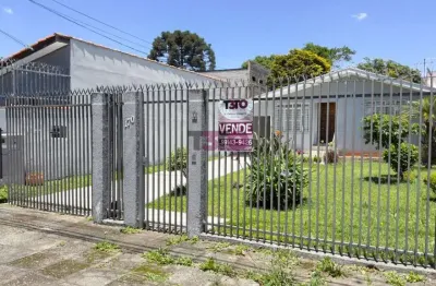 Casa com 2 quartos à venda na rosalina casari, 170, boqueirão, curitiba por r$ 650.000